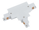 З'єднувач Т-подібний для 3-х фазної трекової системи Nowodvorski 8681 CTLS Recessed Power T Connector Right 2, White