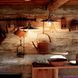 Подвесной светильник Ideal Lux CANTINA SP1 BIG Медь 112732