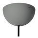 Підвісний світильник Lucide AKRON &Oslash; 50 cm 1xE27 Grey, Grey, Сірий, Сірий