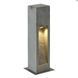 Вуличний стовпчик SLV ARROCK STONE 50 231370, сірий, Сірий, Сірий, Сірий
