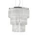 Ideal Lux ELEGANT SP12 Хромовый 026695