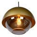 Подвесной светильник Lucide COOPER &Oslash; 30 cm 1xE27 Matt Gold / Brass, Matt Gold / Brass