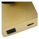 Бра Lucide NIGEL LED Dim to warm GU10 1x5W 2200K/3000K With USB charging point Matt Gold / Brass, Matt Gold / Brass