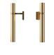 Бра Pikart Tube, Brass