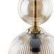 Підвісний світильник TK-Lighting 11039 SOPHIA, Brass
