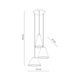 Підвісний світильник TK Lighting CONEA, Beige
