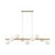 Подвесной светильник TK Lighting ESTERA 9