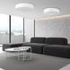 Потолочный светильник TK Lighting 10987 LIVO L, White