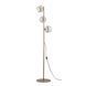 Торшер TK-Lighting 16153 LAVA, Beige