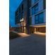 Вуличний світильник SLV BIG THEO WALL, Anthracite