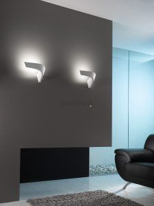 Настенный светильник Icone Luce Boomerang LED BI