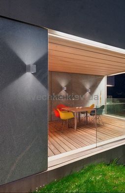 Уличное бра Leds-C4 Simenti 05-9971-DC-CL