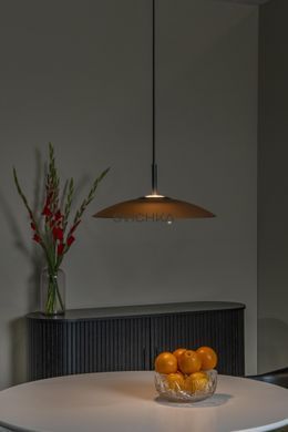 Подвесной светильник Lucide MENGA &Oslash; 40 cm LED Dim. 1x11W 2700K Amber