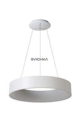 Подвесной светильник Lucide TALOWE LED &Oslash; 60 cm LED Dim. 1x39W 3000K White