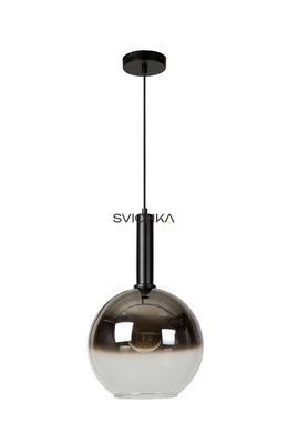 Підвісний світильник Lucide MARIUS &Oslash; 30 cm 1xE27 Black, BLACK