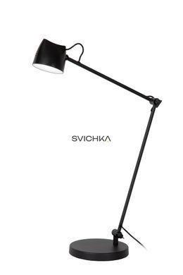 Підлогова лампа для читання Lucide MILNE LED Dim. 1x8W 2700K Black, BLACK, Чорний, Чорний, Чорний