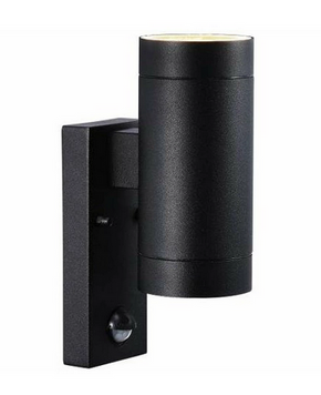 Підсвітка фасада Nordlux Tin Maxi Double Sensor, Black