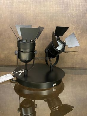 Ideal Lux CIAK AP2 Чёрный 095684