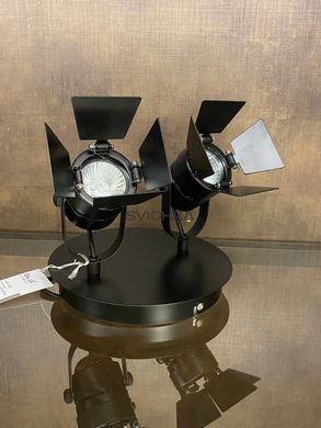 Ideal Lux CIAK AP2 Чёрный 095684