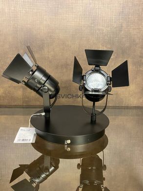 Ideal Lux CIAK AP2 Чёрный 095684