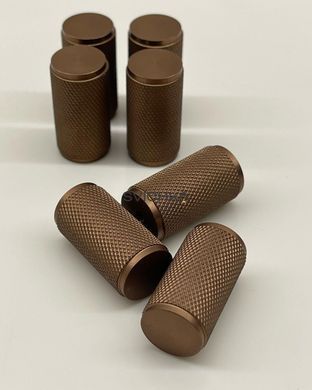 Ручка Griff Knopf &Oslash;16мм h30мм, бронза