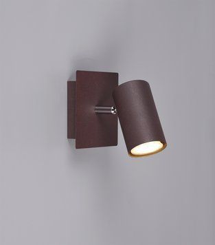 Спот Trio Marley 802400124, Червоний