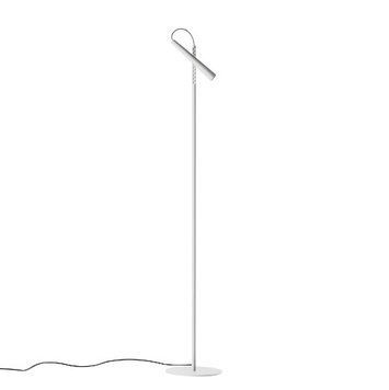 Торшер Foscarini Magneto, White, Білий, Білий, Білий