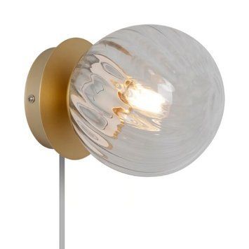 Бра Nordlux Chisell, Brass