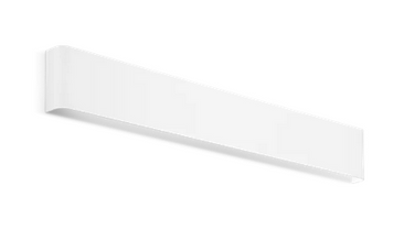 Бра Ideal Lux Delta ap d061, 3000K, White