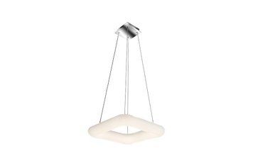 Люстра Azzardo AZ2666 Donut Pendant CCT 46 LED, Білий, Білий