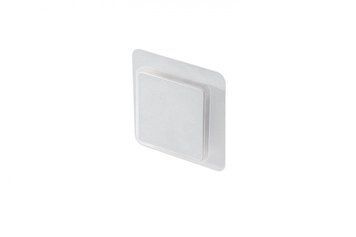 Настінний світильник Azzardo Onyx AZ3357 white, Білий, Білий