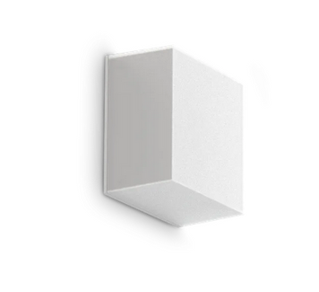 Настенный светильник Ideal Lux Snow ap 3000k, White