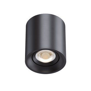 Світильник точковий KLOODI KD-EYE65 5W 3K BK, Чорний