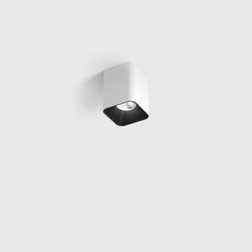 Накладний точковий світильник LTX 02.0652.8.940.WH GHOST S, 4000K, White