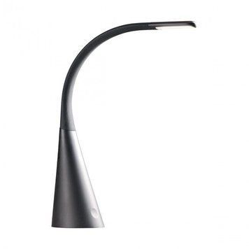 Настільна лампа REDO 01-1039 ALIAS Black/Black + Dimmable, Чорний