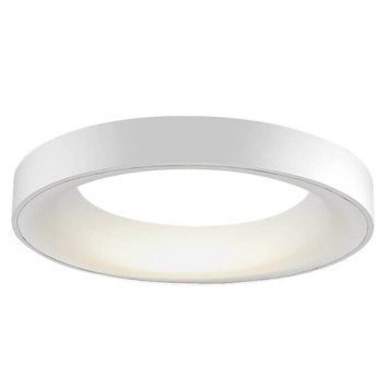 Стельовий світильник AZzardo SOVANA 45 CCT LED AZ3433, Білий, Білий