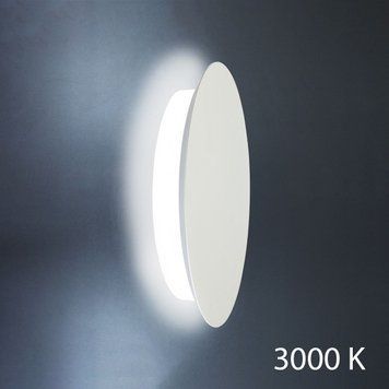 Бра Iimperium light Mushroom, 3000K, 18см, White