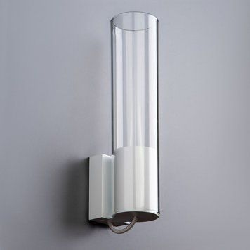 Бра Imperium Light Glass, White