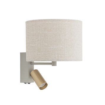 Бра Nowodvorski SANTANA A, Beige