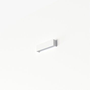 Настінний світильник Nowodvorski STRAIGHT WALL XS WHITE 6345, Білий, Білий