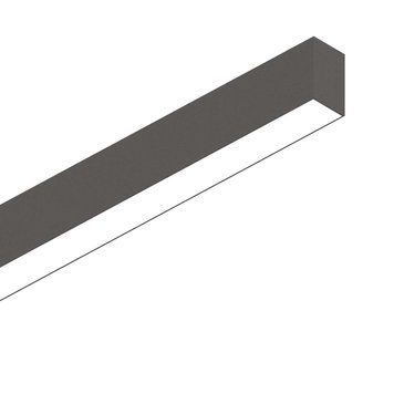 Ideal Lux FLUO BI-EMISSION 1200 4000K - BLACK 192758