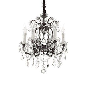 Ideal Lux LIBERTY SP6 Прозрачный 073729