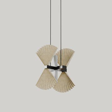 Підвісний світильник Aromas C1356 Hita, Beige