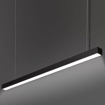 Підвісний світильник Imperium light Line 40, 3000К, Black