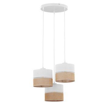 Подвесной светильник TK-Lighting LINOBIANCO 3, White/Beige