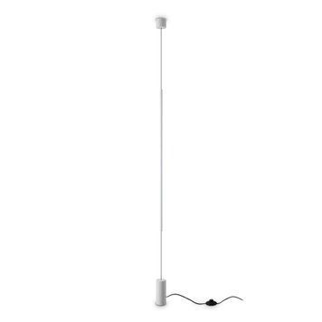 Торшер-підвіс на розтяжці Ideal Lux Filo pt, White
