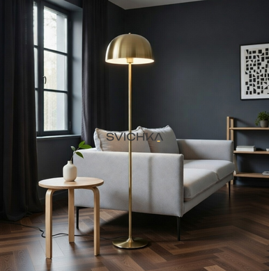Торшер Nordlux Cera Brass