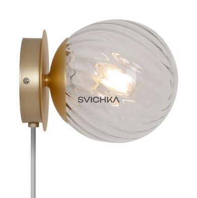 Бра Nordlux Chisell, Brass