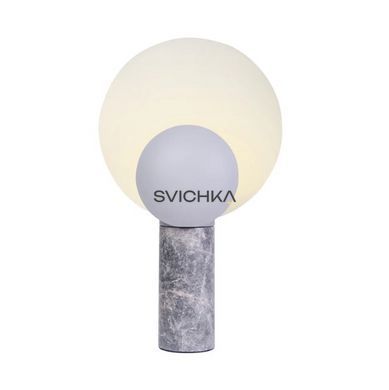 Настільна лампа Nordlux Cach&eacute; Grey