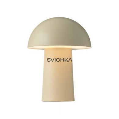 Портативна настільна лампа Nordlux Faye, Beige